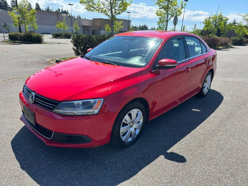 2013 Volkswagen Jetta for sale at Washington Auto Loan House in Seattle WA