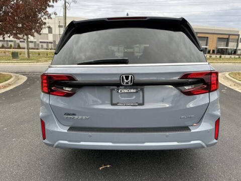 2026 Honda Odyssey Elite