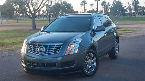 2013 Cadillac SRX Luxury Collection