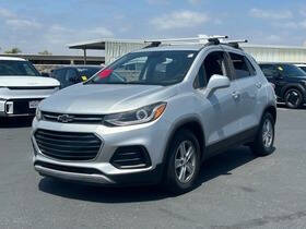 2017 Chevrolet Trax LT