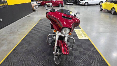 2017 Harley-Davidson FLH