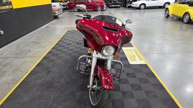 2017 Harley-Davidson FLH