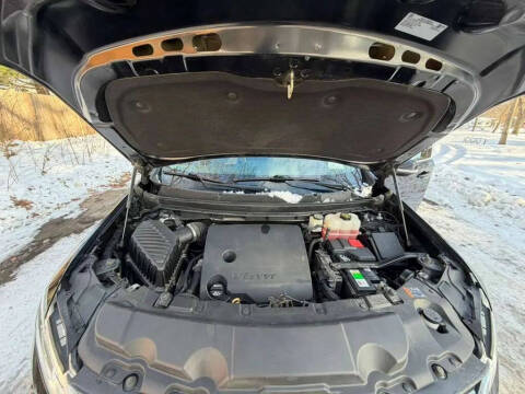 2019 Chevrolet Traverse LT Cloth