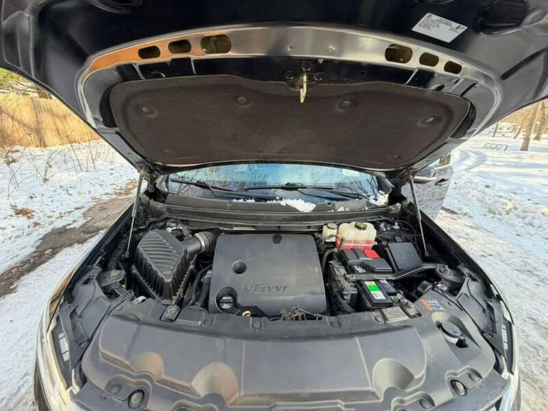 2019 Chevrolet Traverse LT Cloth