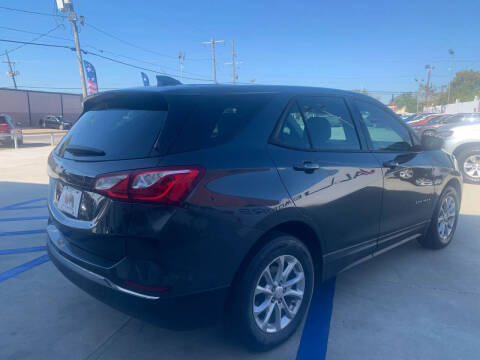 2018 Chevrolet Equinox LS