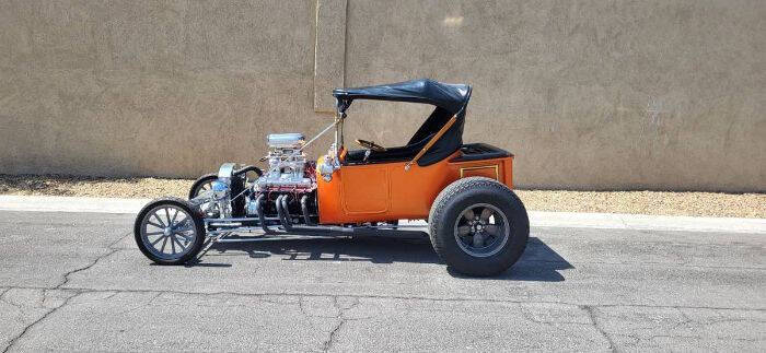2023 Ford Model T