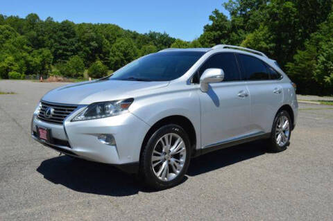 2014 Lexus RX 350