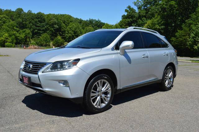 2014 Lexus RX 350