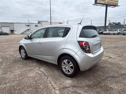 2013 Chevrolet Sonic LT Auto