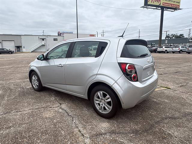 2013 Chevrolet Sonic LT Auto