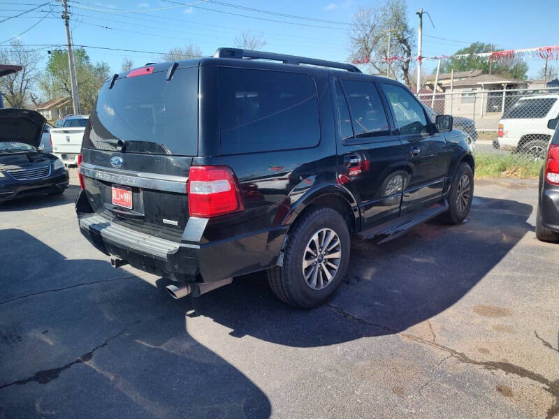 2017 Ford Expedition XLT