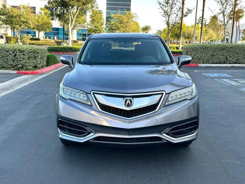 2017 Acura RDX