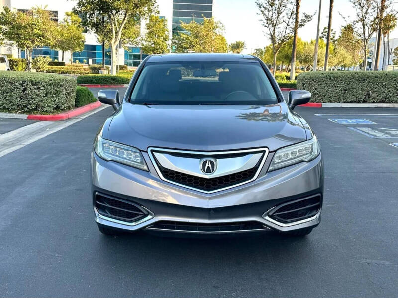 2017 Acura RDX