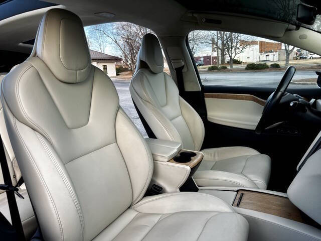 2018 Tesla Model X 100D