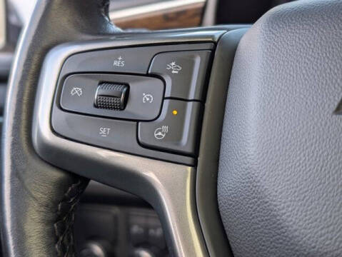 2022 Chevrolet Tahoe Premier