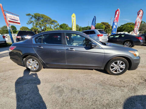 2012 Honda Accord LX-P