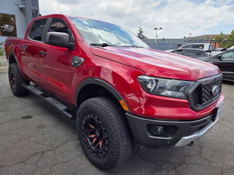 2020 Ford Ranger XLT
