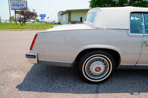 1983 Cadillac Eldorado