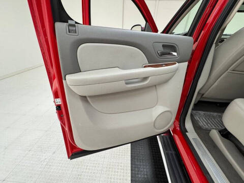 2008 Chevrolet Avalanche