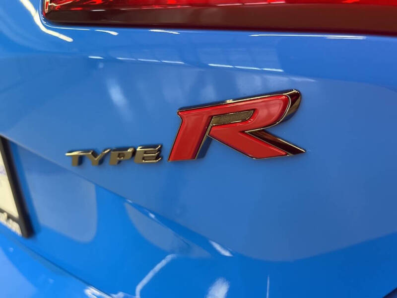 2024 Honda Civic Type R