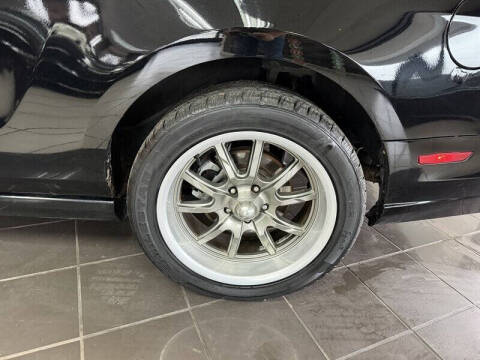 2013 Ford Mustang V6 Premium