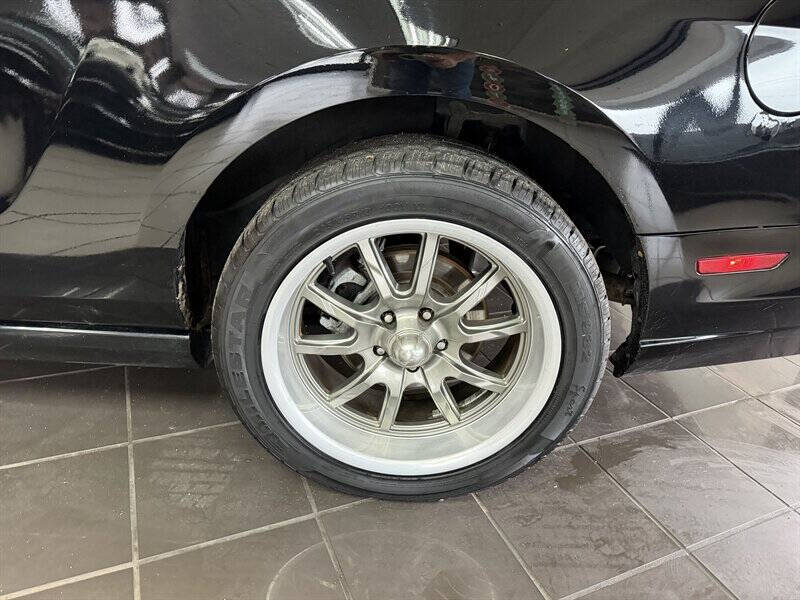 2013 Ford Mustang V6 Premium