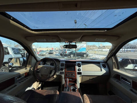 2010 Ford F-150 King Ranch