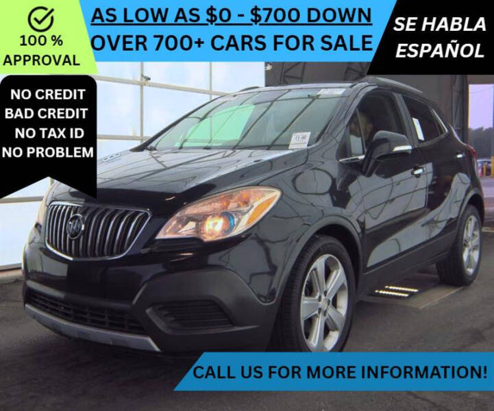 2016 Buick Encore