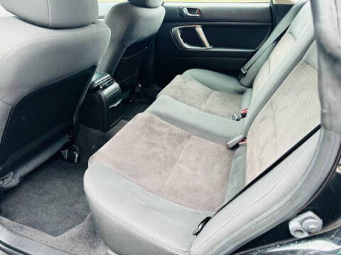 2009 Subaru Outback 2.5i Special Edition