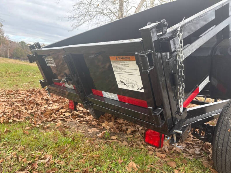 2026 Carry-On 5X8 LP 5K