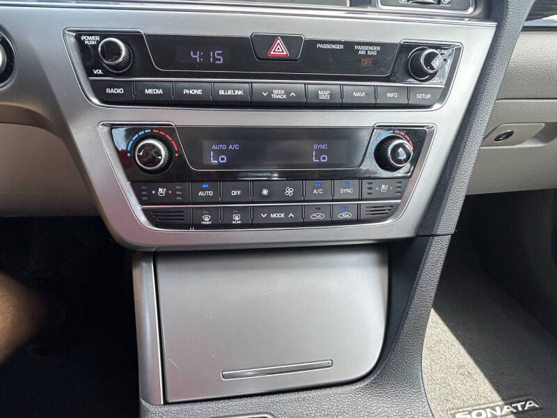 2017 Hyundai Sonata Limited