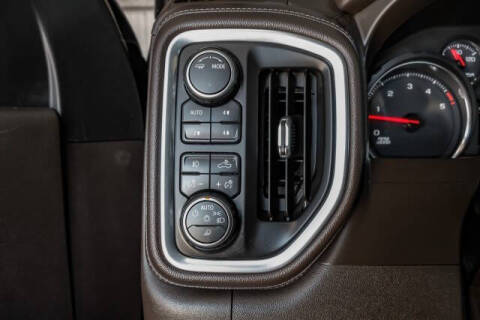 2021 Chevrolet Silverado 3500HD