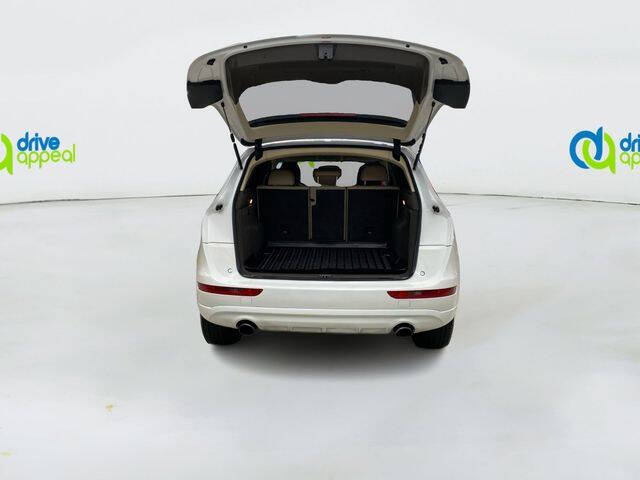 2014 Audi Q5 2.0T quattro Premium