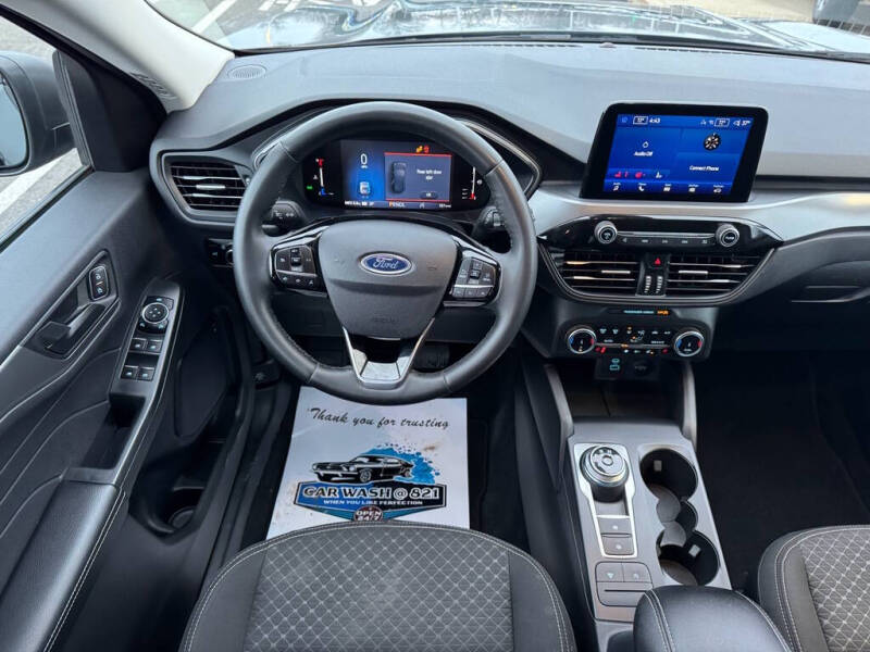 2023 Ford Escape Active
