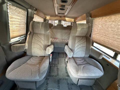 1998 Chevrolet Express G1500