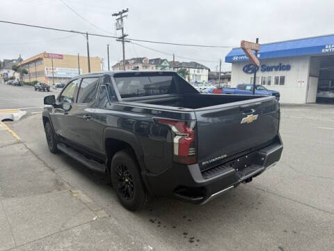2026 Chevrolet Silverado EV LT