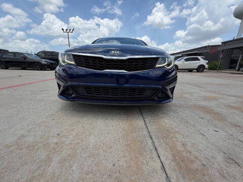 2019 Kia Optima S