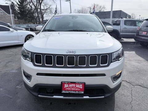 2021 Jeep Compass Limited