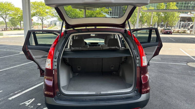 2014 Honda CR-V EX