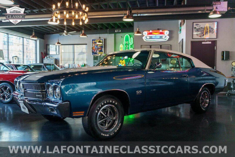 1970 Chevrolet Chevelle