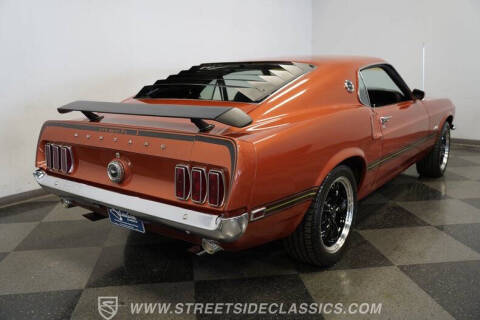 1969 Ford Mustang
