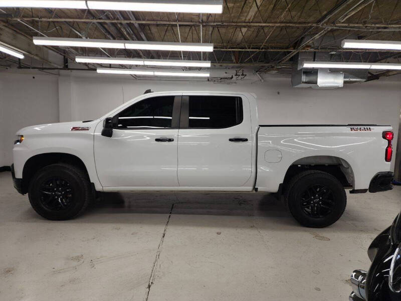 2022 Chevrolet Silverado 1500 Limited