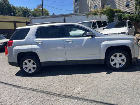 2014 GMC Terrain SLE-2