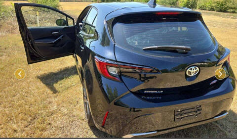 2023 Toyota Corolla Hatchback XSE