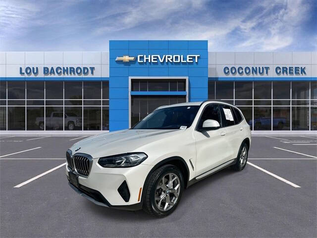 2024 BMW X3 xDrive30i