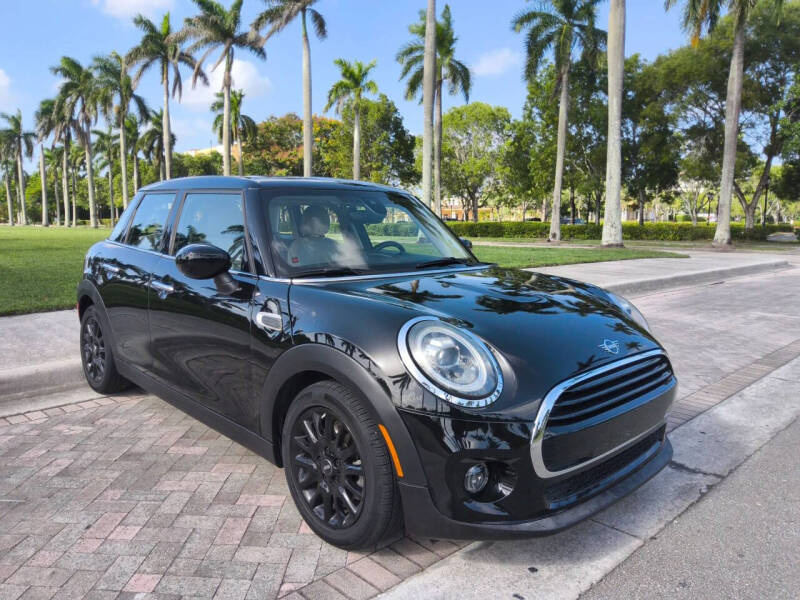 2020 MINI Hardtop 4 Door