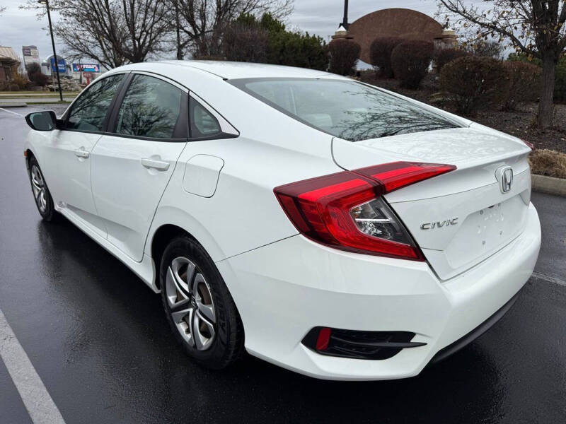 2016 Honda Civic LX