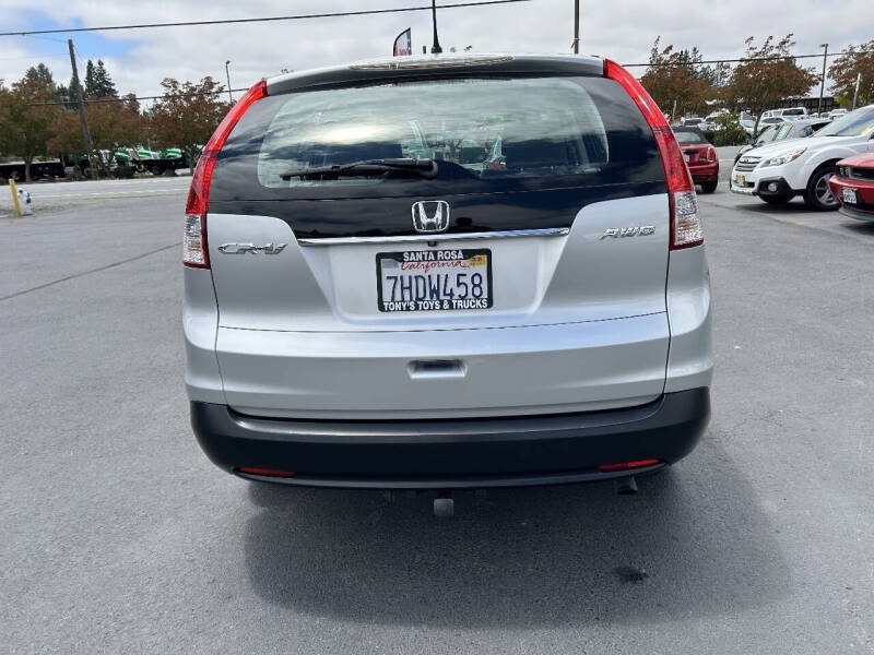 2014 Honda CR-V LX