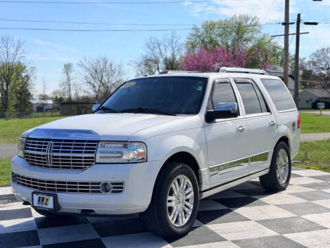 2014 Lincoln Navigator