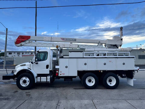 2017 Freightliner M2 106